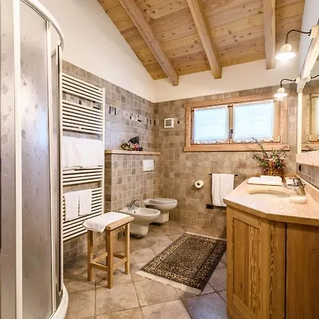 Chalet Chalet Anna By Interhome * Grosotto