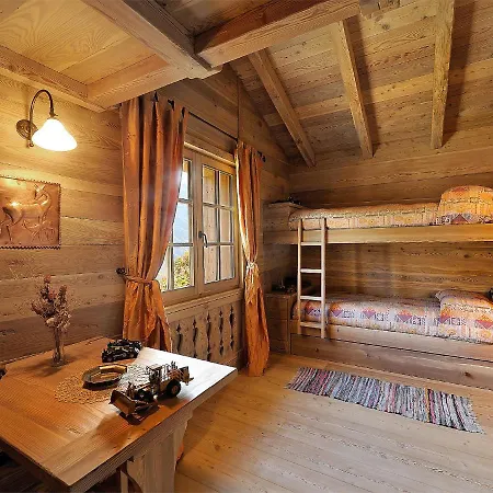 Chalet Chalet Anna By Interhome Chalet Grosotto