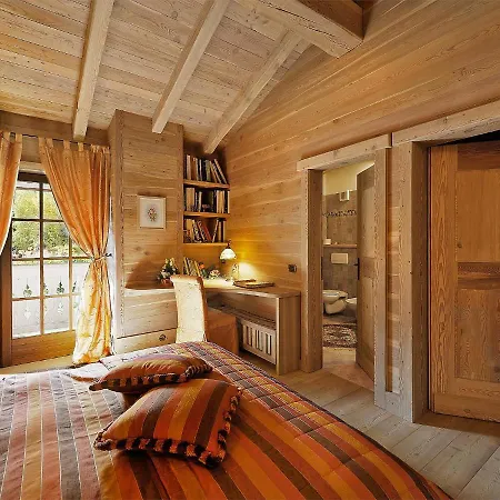 Chalet Chalet Anna By Interhome Grosotto
