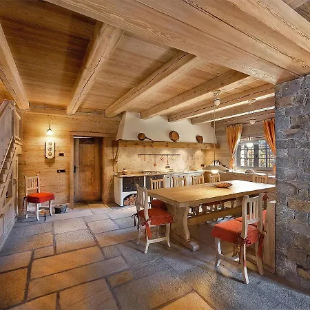 Chalet Chalet Anna By Interhome Chalet *
