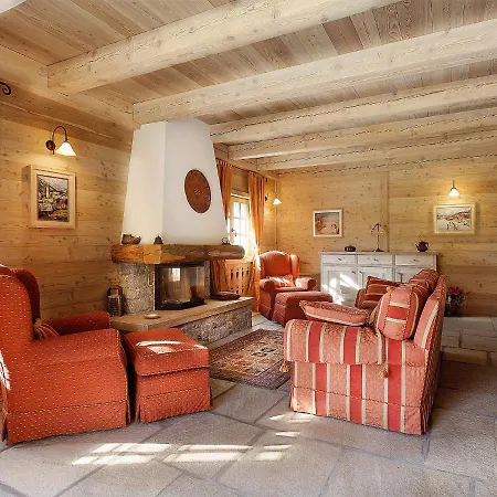 Chalet Chalet Chalet Anna By Interhome Grosotto