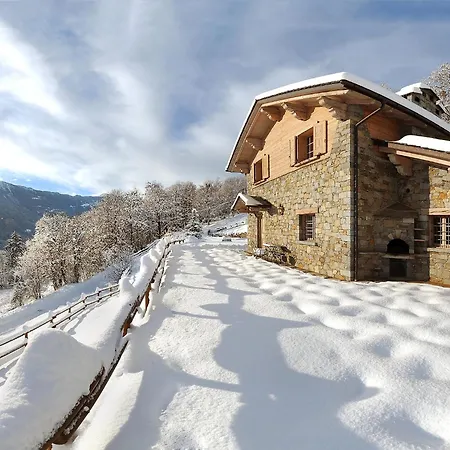 Chalet Chalet Anna By Interhome Chalet Grosotto