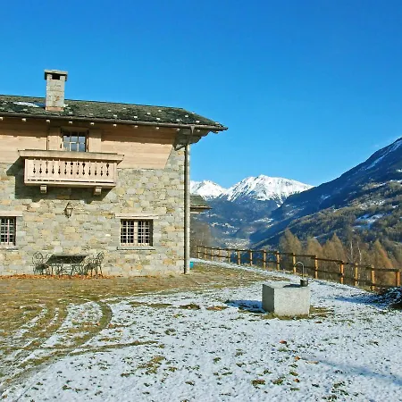Chalet Chalet Anna By Interhome