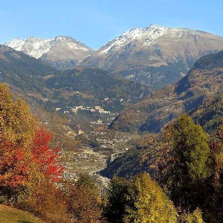Locazione Turistica Anna Chalet *