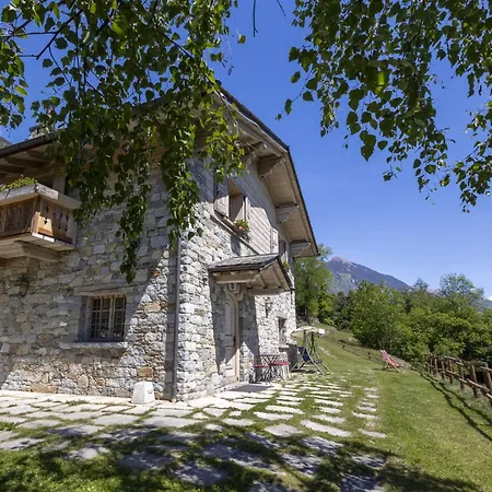 Anna By Interhome Chalet *
