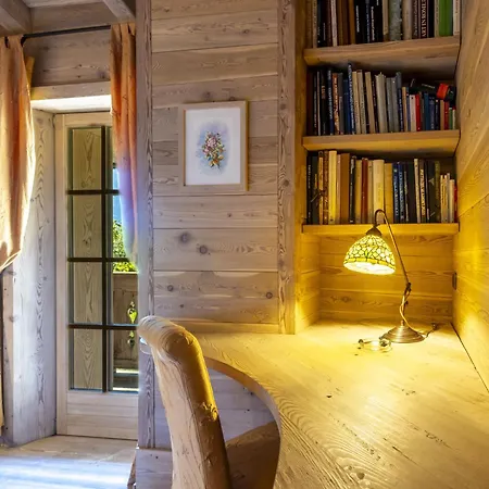 Chalet Anna By Interhome Grosotto