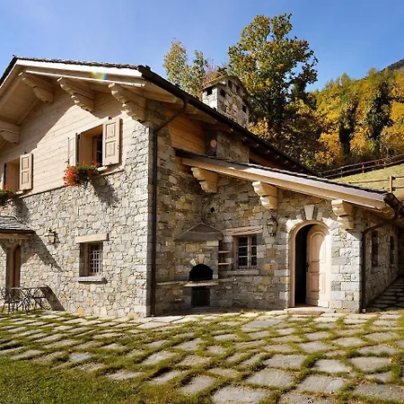 Chalet Chalet Anna By Interhome Grosotto