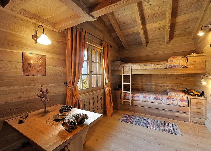 Chalet Chalet Anna By Interhome Chalet Grosotto