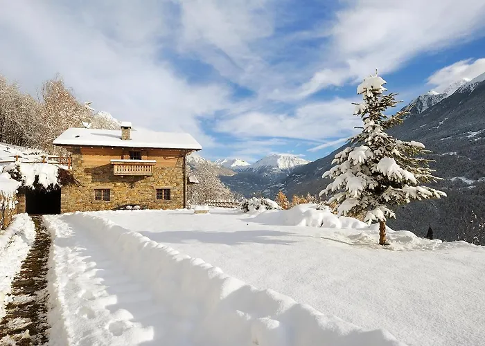 Chalet Chalet Chalet Anna By Interhome
