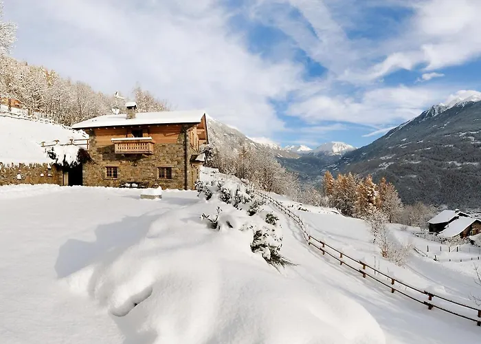 Chalet Chalet Anna By Interhome Chalet